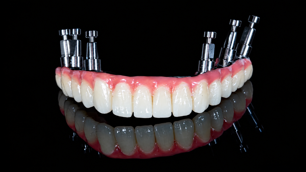 Dental Zirconia Flexural Strength: What Do MPa Values Mean?