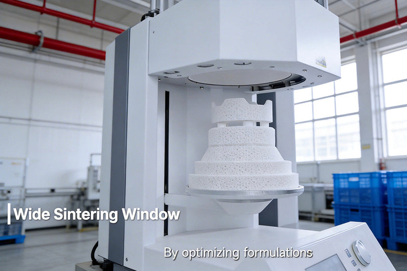 Why Dental labs Fast Sintering Rush Remakes Warp
