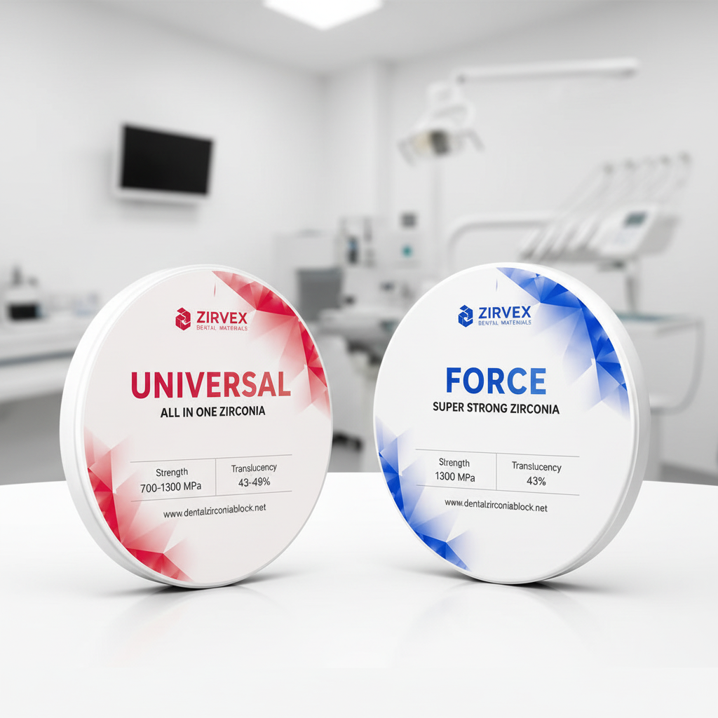 Universal+FORCE(98*14mm A2 Shade)