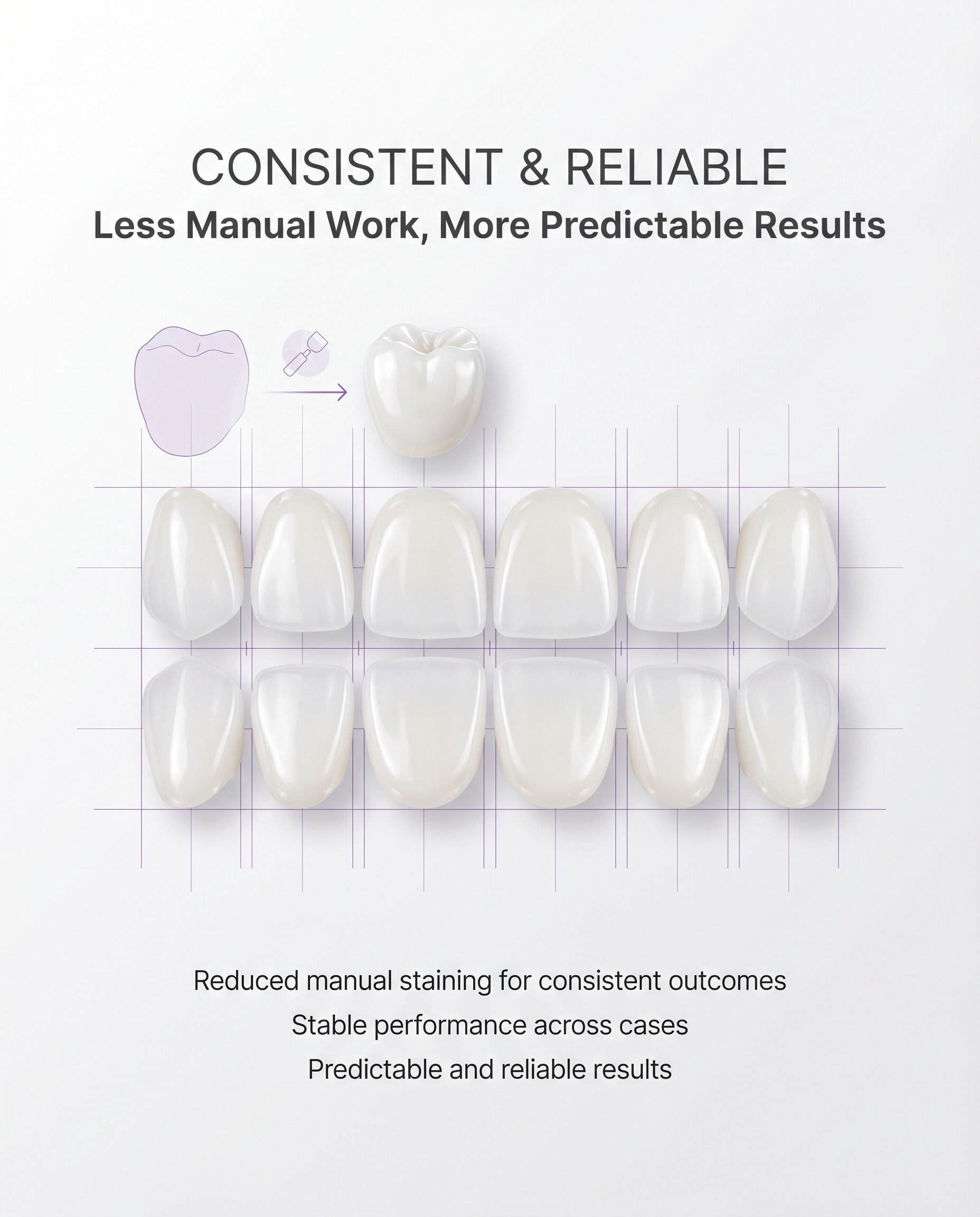 Multilayer Zirconia Disc for CAD/CAM Dental Lab Milling